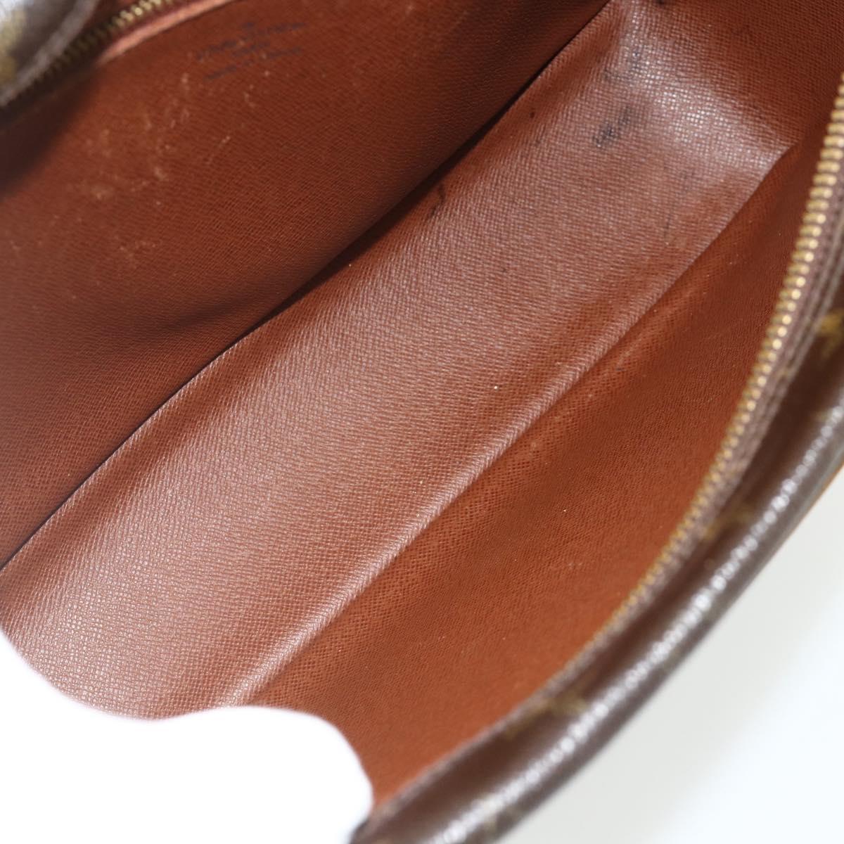LOUIS VUITTON Monogram Trocadero 30 Shoulder Bag M51272 LV Auth ep14215
