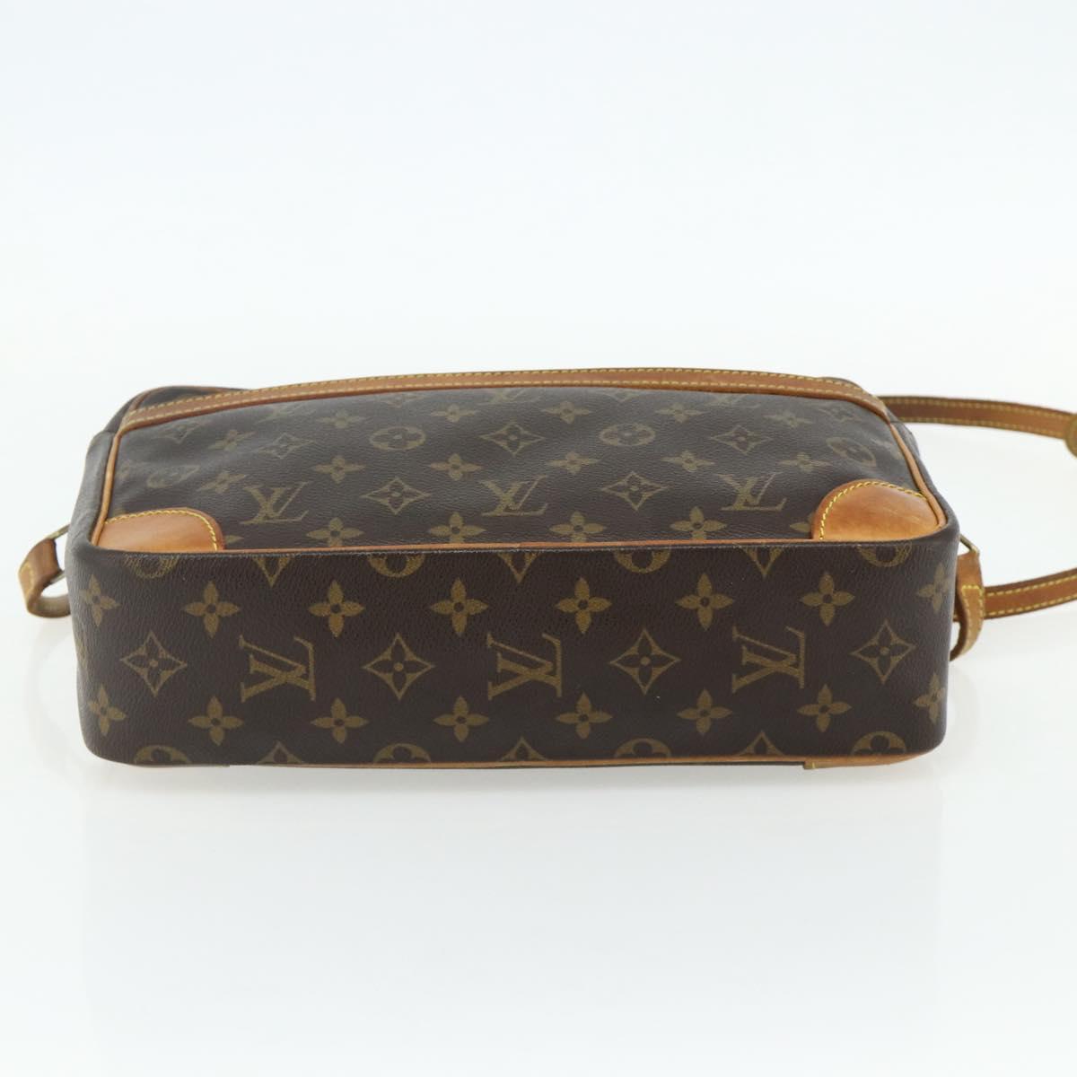 LOUIS VUITTON Monogram Trocadero 30 Shoulder Bag M51272 LV Auth ep14215