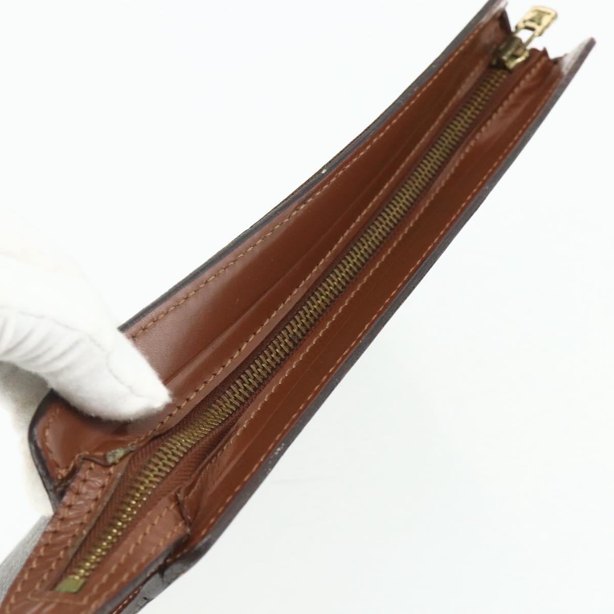 LOUIS VUITTON Monogram Pochette Homme Clutch Bag M51795 LV Auth ep14238