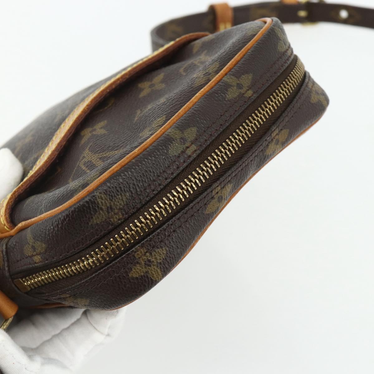 LOUIS VUITTON Monogram Danube Shoulder Bag M45266 LV Auth ep14251