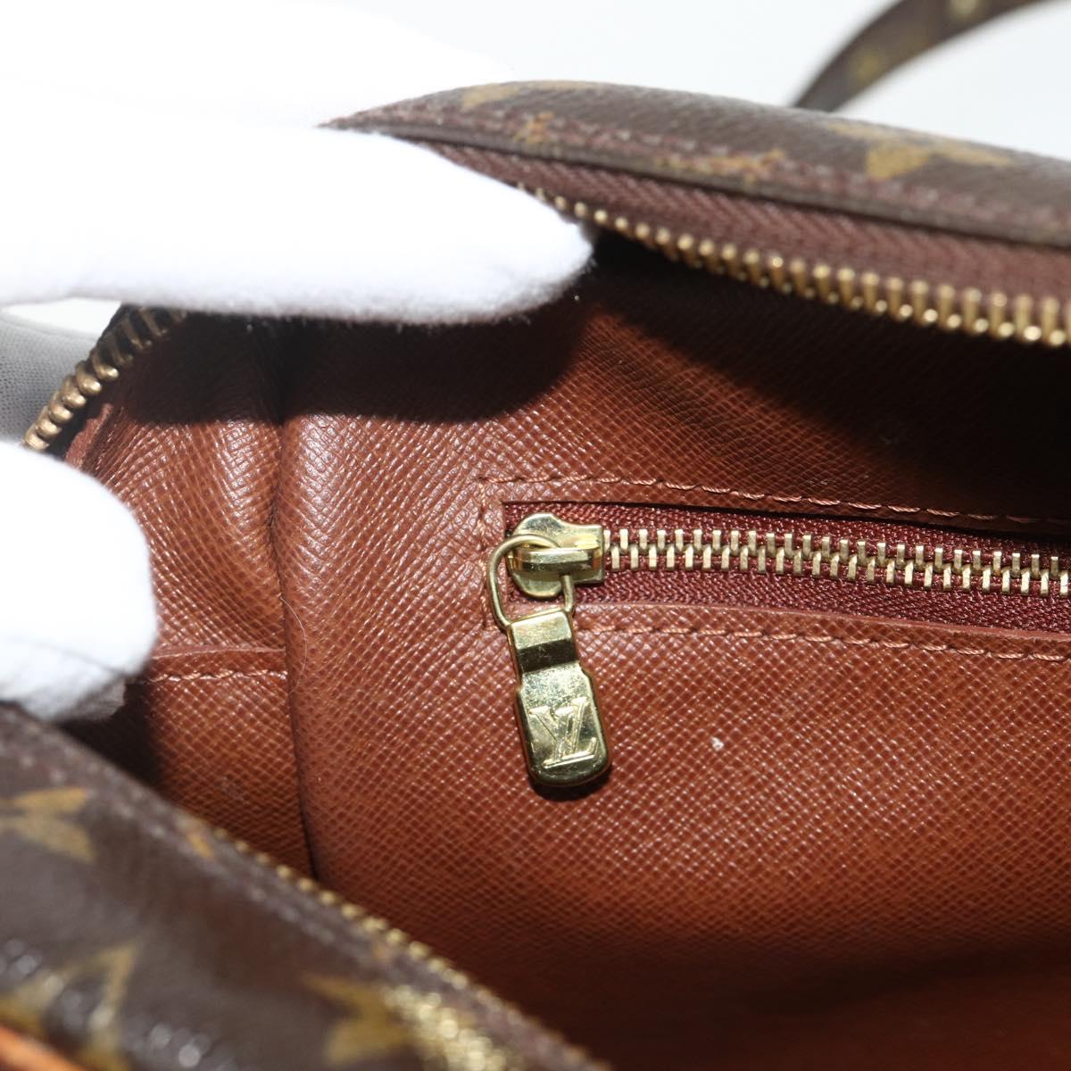 LOUIS VUITTON Monogram Nile Shoulder Bag M45244 LV Auth ep14297