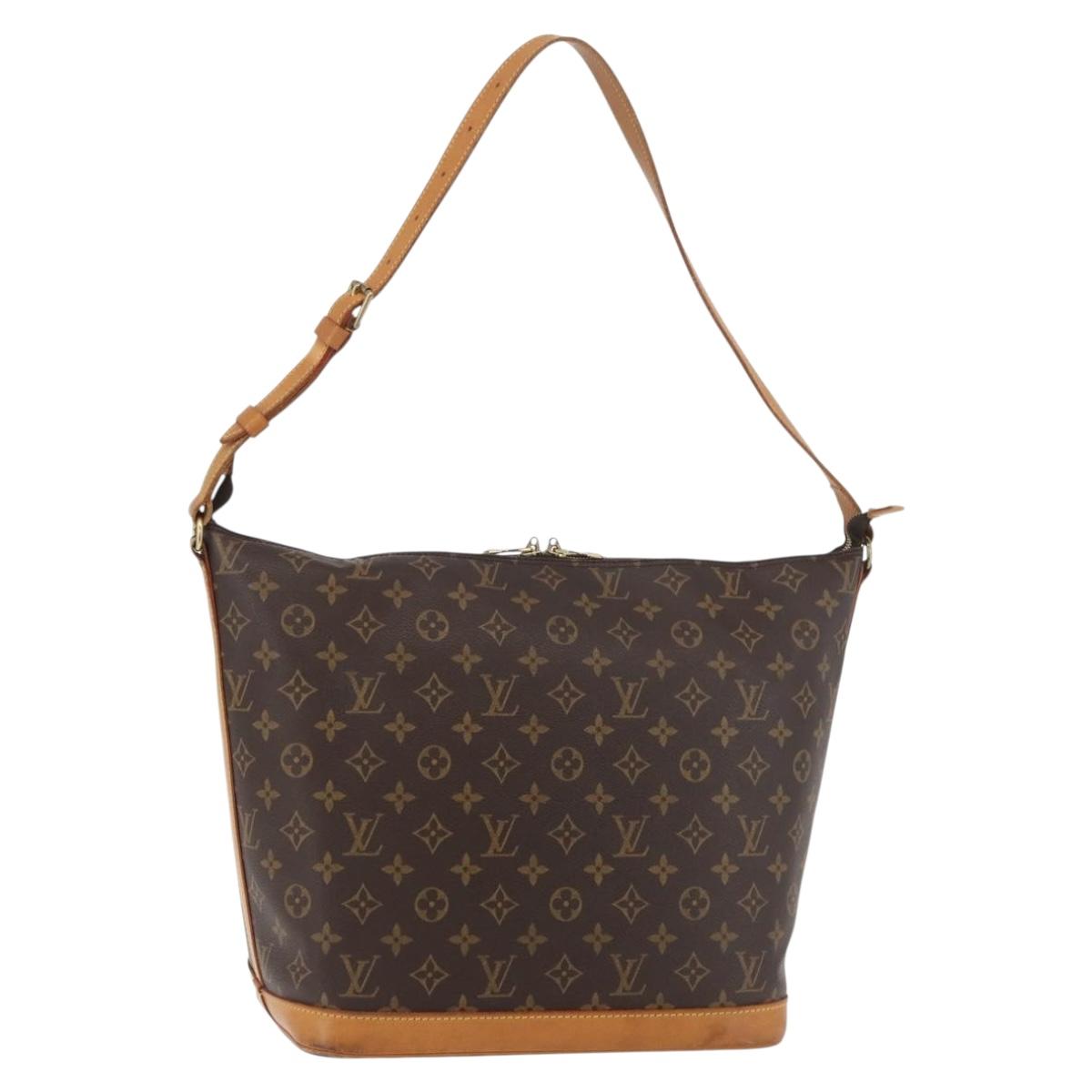 LOUIS VUITTON Monogram Amphor Three Shoulder Bag M47275 LV Auth ep14340A