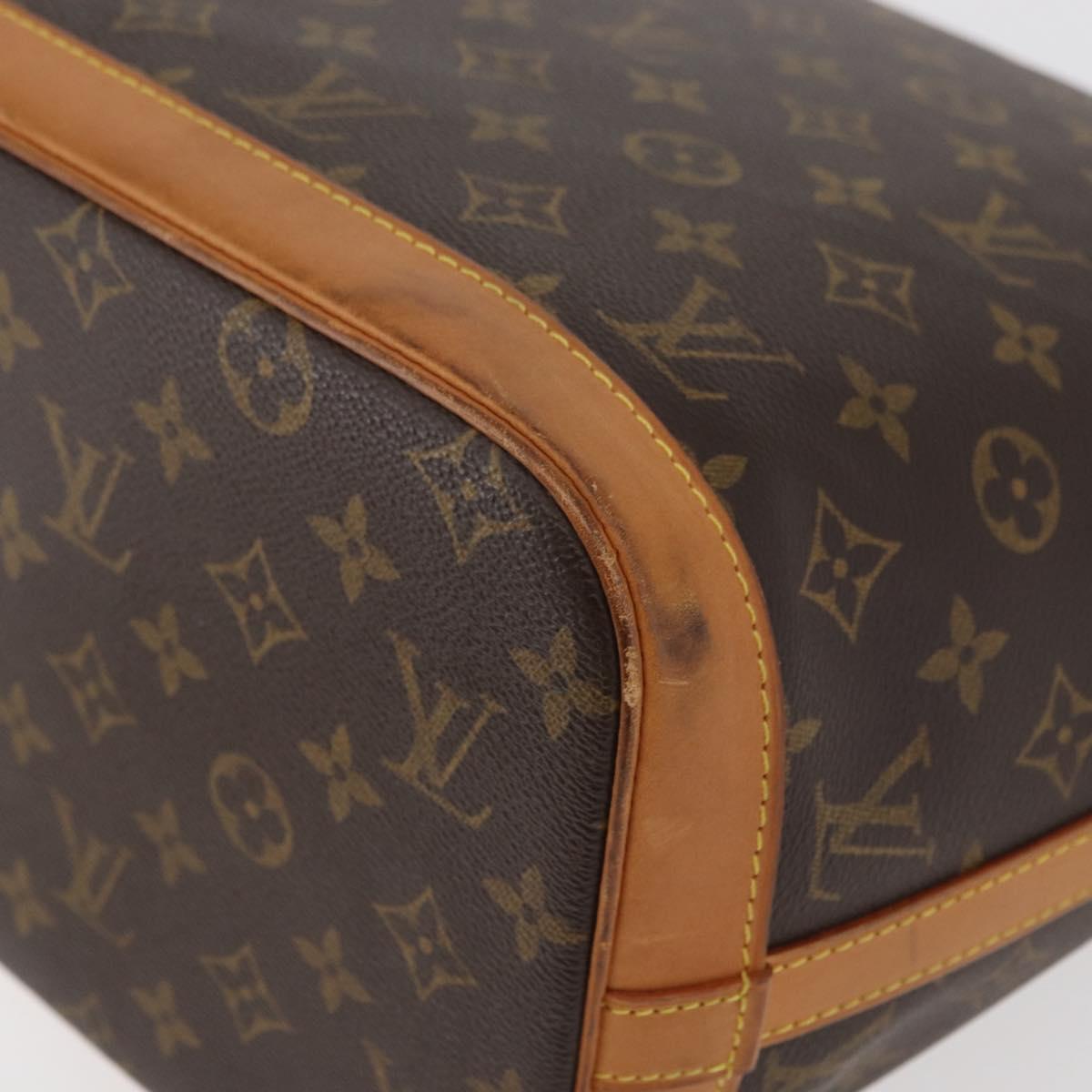 LOUIS VUITTON Monogram Amphor Three Shoulder Bag M47275 LV Auth ep14340A