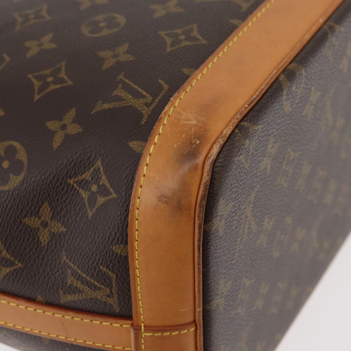 LOUIS VUITTON Monogram Amphor Three Shoulder Bag M47275 LV Auth ep14340A