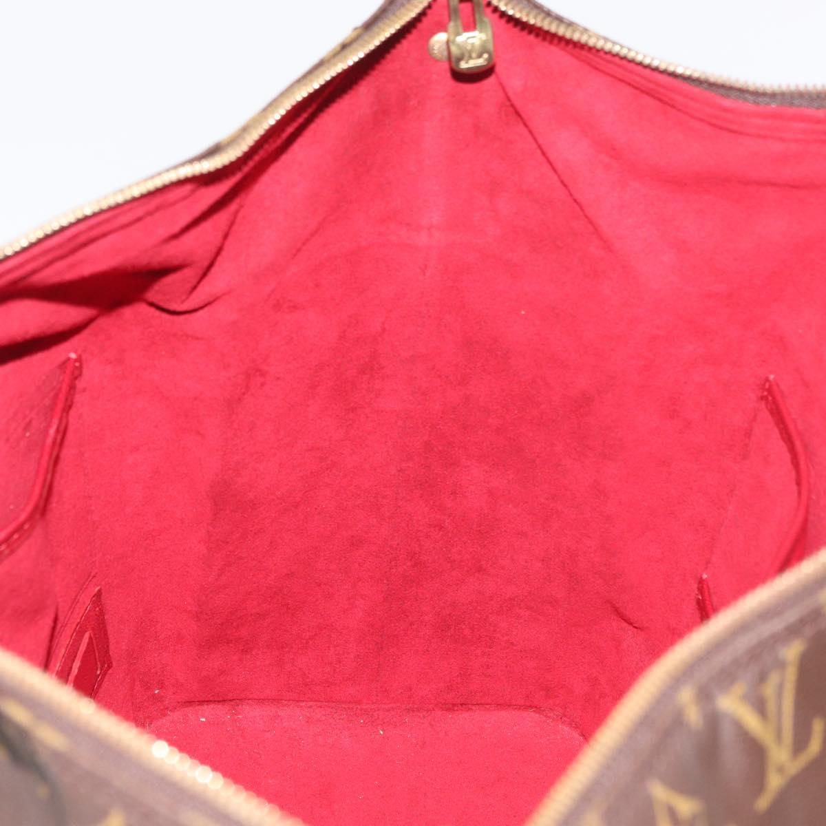 LOUIS VUITTON Monogram Amphor Three Shoulder Bag M47275 LV Auth ep14340A