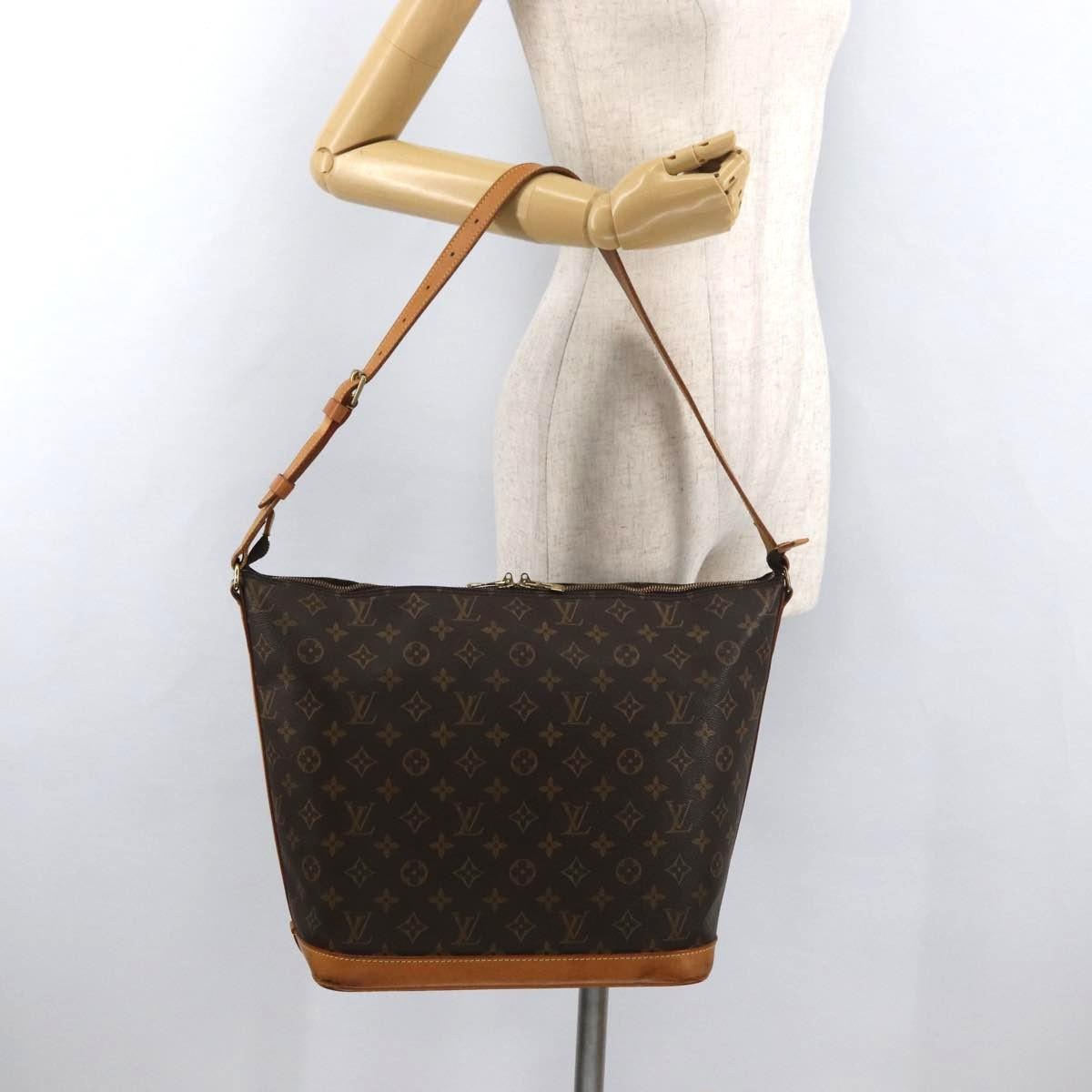 LOUIS VUITTON Monogram Amphor Three Shoulder Bag M47275 LV Auth ep14340A