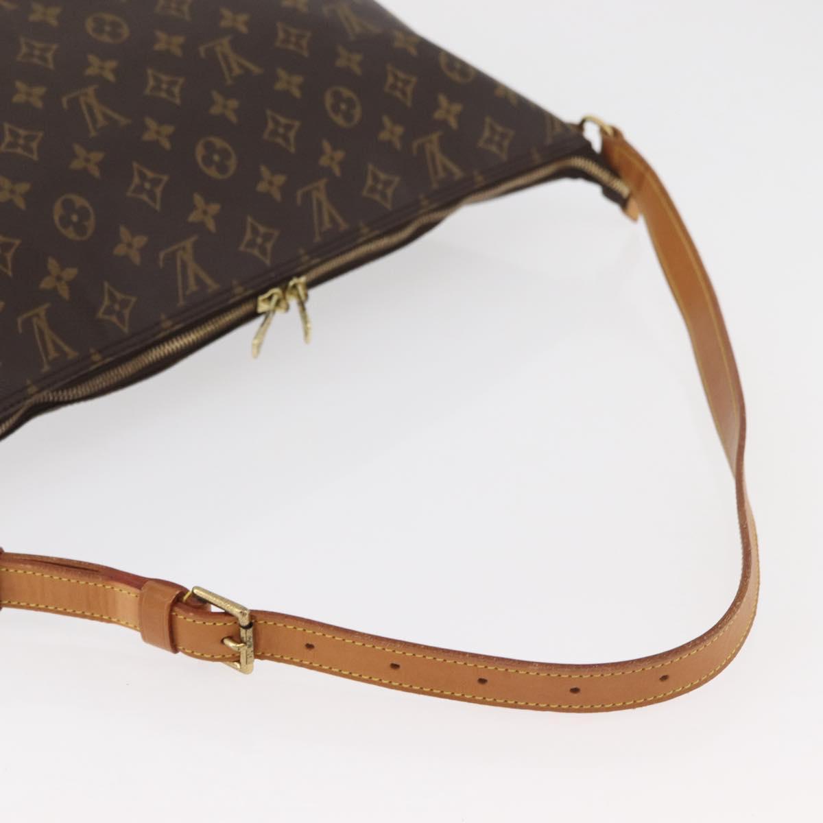 LOUIS VUITTON Monogram Amphor Three Shoulder Bag M47275 LV Auth ep14340A