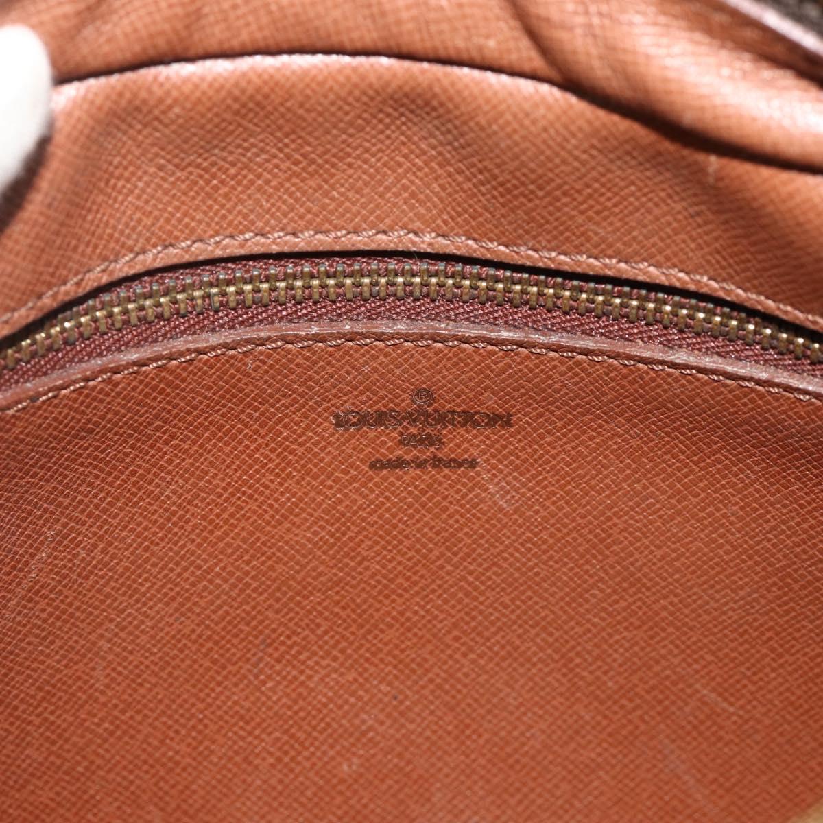 LOUIS VUITTON Monogram Trocadero 23 Shoulder Bag M51276 LV Auth ep14384