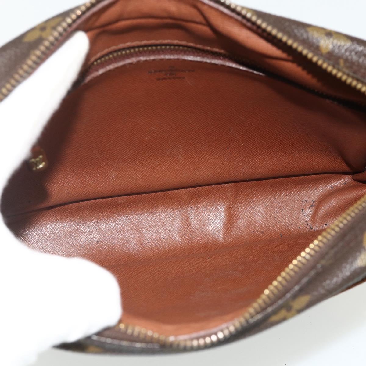 LOUIS VUITTON Monogram Trocadero 23 Shoulder Bag M51276 LV Auth ep14384