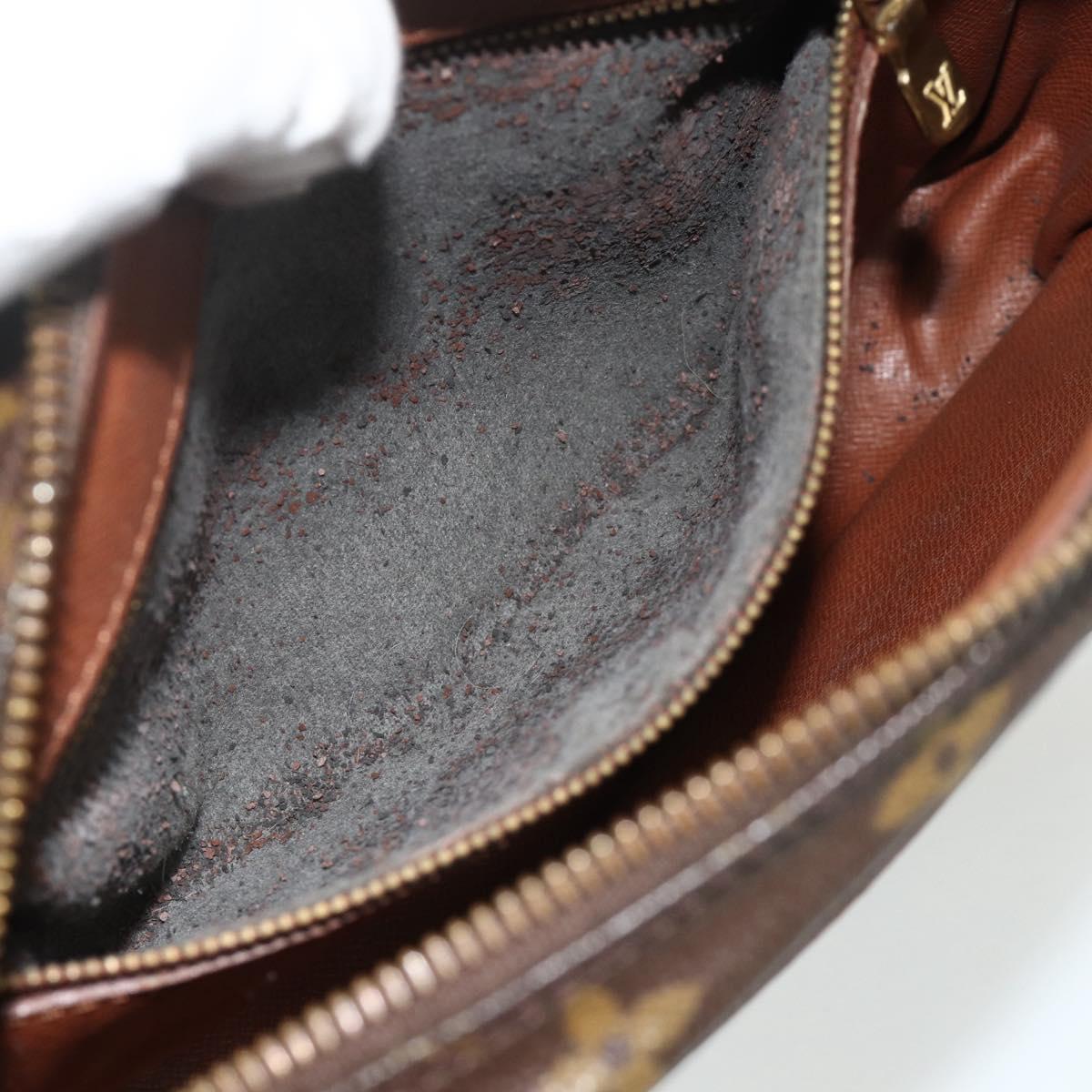 LOUIS VUITTON Monogram Trocadero 23 Shoulder Bag M51276 LV Auth ep14384