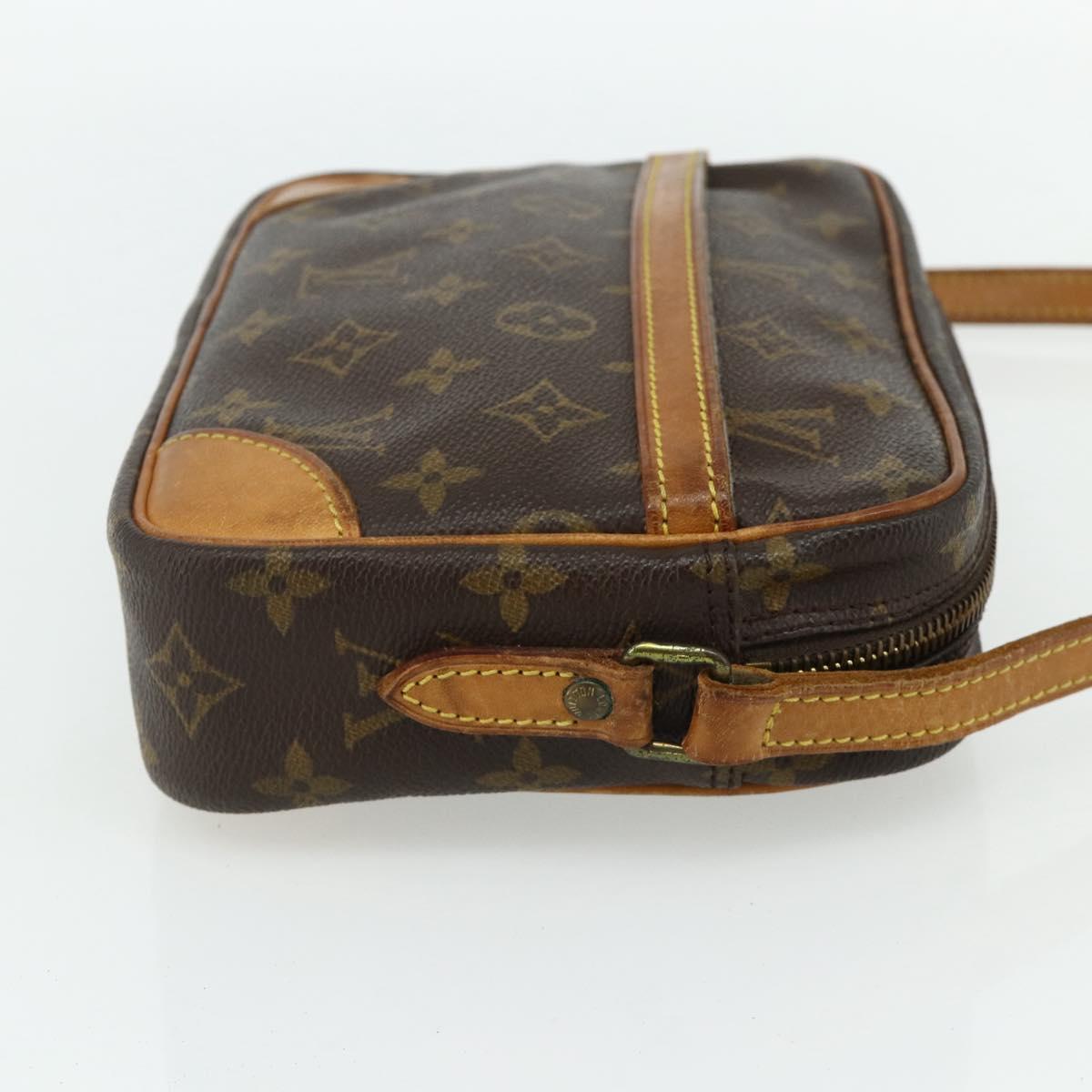 LOUIS VUITTON Monogram Trocadero 23 Shoulder Bag M51276 LV Auth ep14384