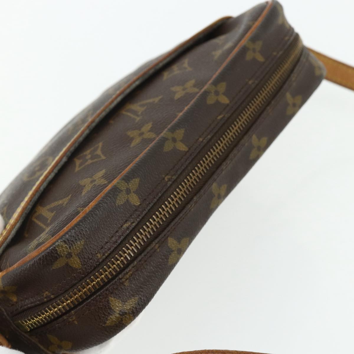 LOUIS VUITTON Monogram Trocadero 23 Shoulder Bag M51276 LV Auth ep14384