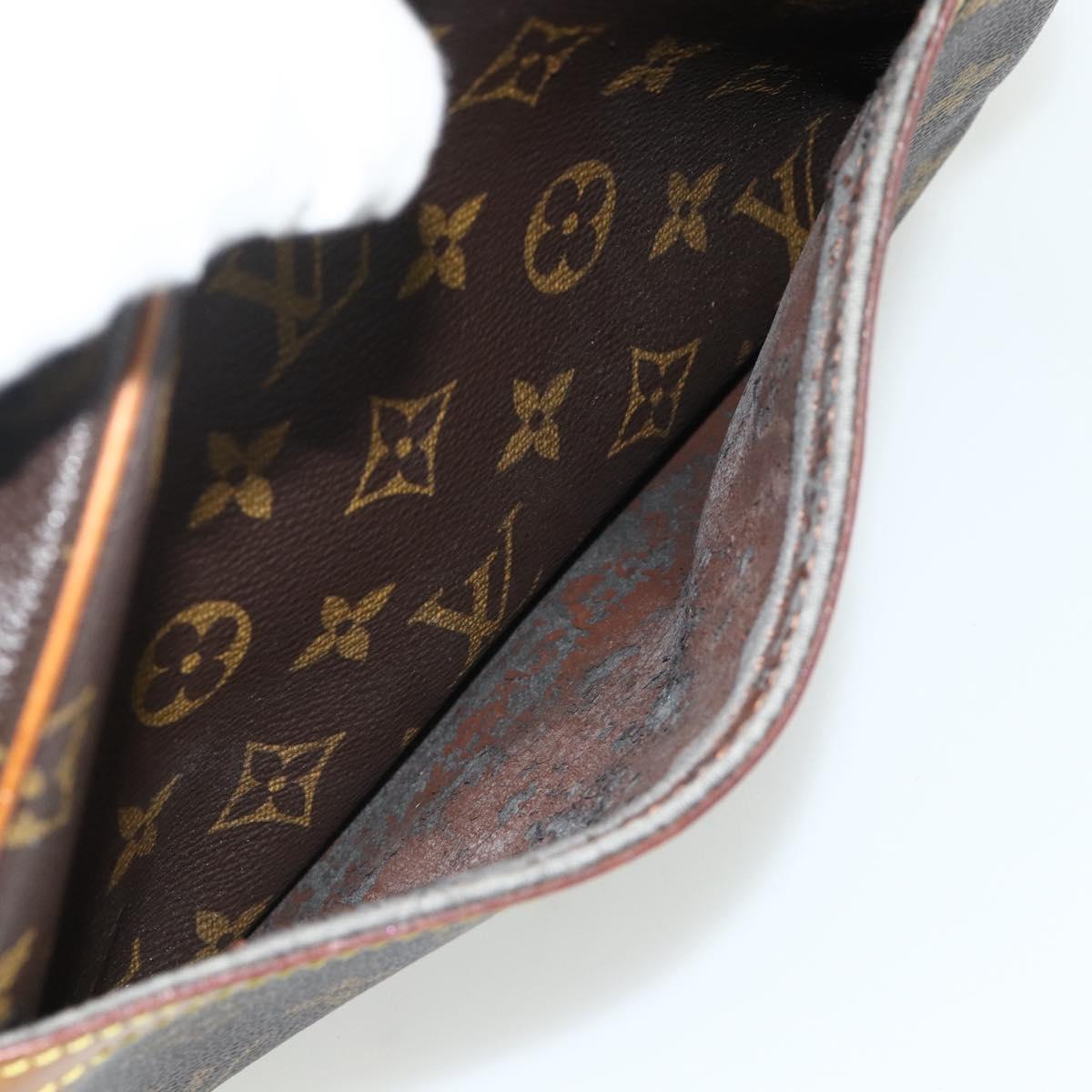 LOUIS VUITTON Monogram Blois Shoulder Bag M51221 LV Auth ep14391A