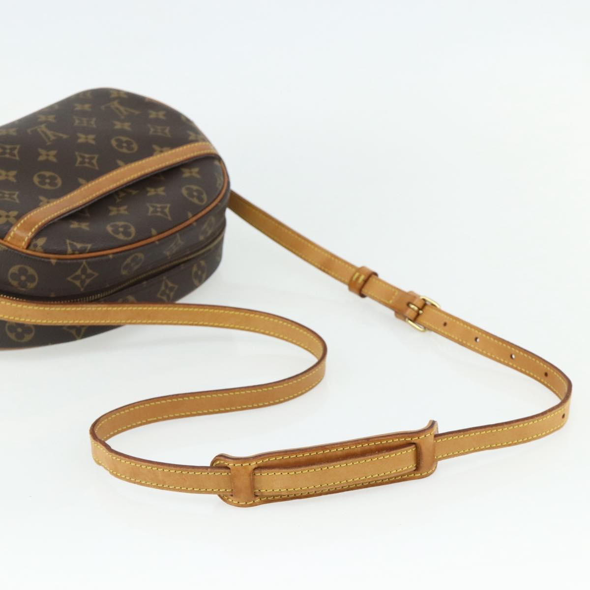 LOUIS VUITTON Monogram Blois Shoulder Bag M51221 LV Auth ep14391A