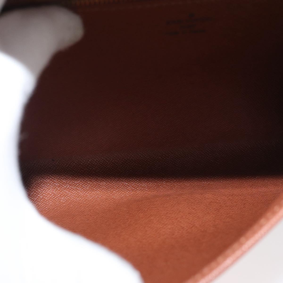 LOUIS VUITTON Monogram Bordeaux 27 Shoulder Bag M51797 LV Auth ep14398A