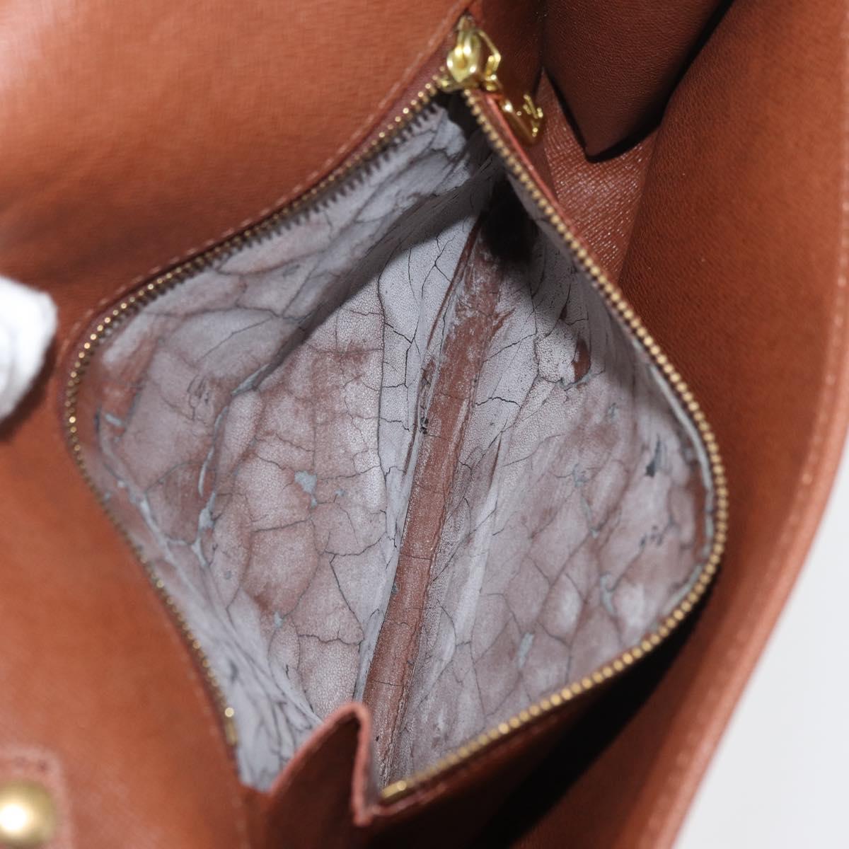 LOUIS VUITTON Monogram Bordeaux 27 Shoulder Bag M51797 LV Auth ep14398A