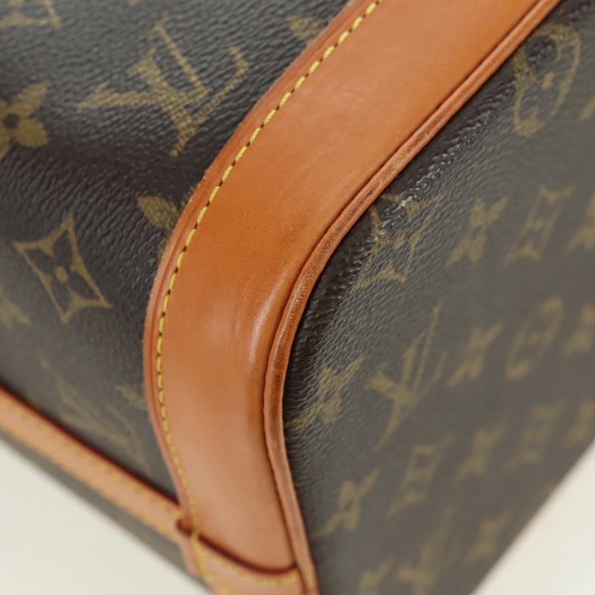 LOUIS VUITTON Monogram Amphor Three Shoulder Bag M47275 LV Auth ep14414SAV
