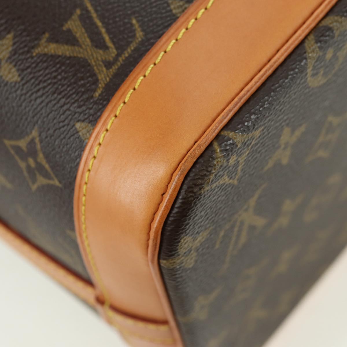 LOUIS VUITTON Monogram Amphor Three Shoulder Bag M47275 LV Auth ep14414SAV
