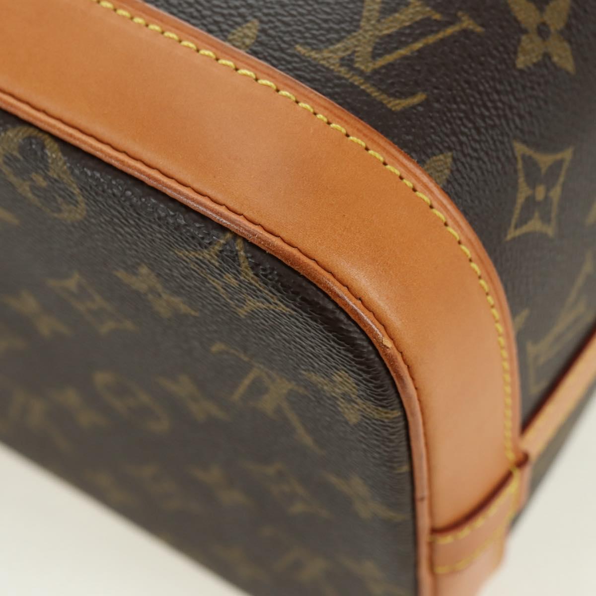 LOUIS VUITTON Monogram Amphor Three Shoulder Bag M47275 LV Auth ep14414SAV