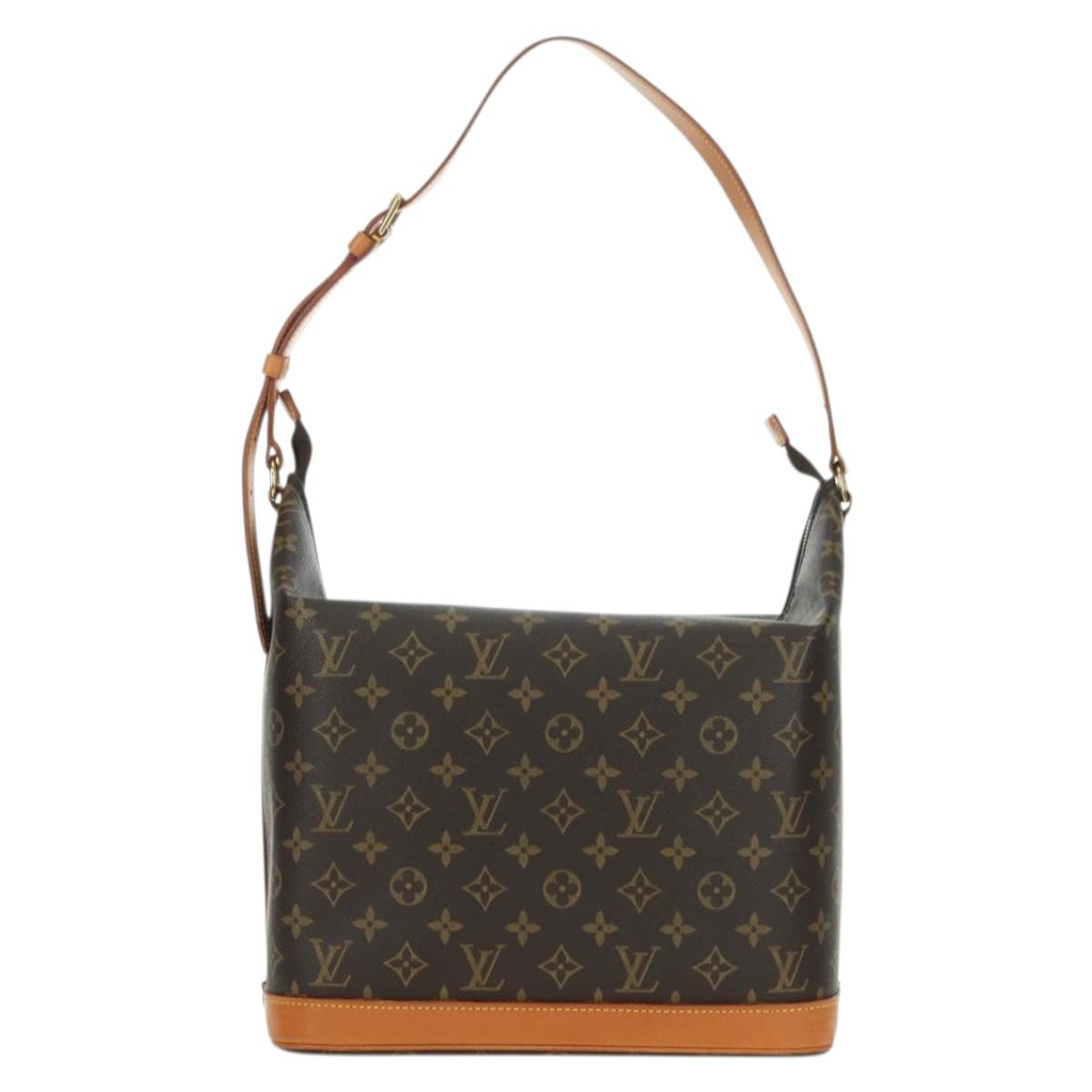 LOUIS VUITTON Monogram Amphor Three Shoulder Bag M47275 LV Auth ep14414SAV
