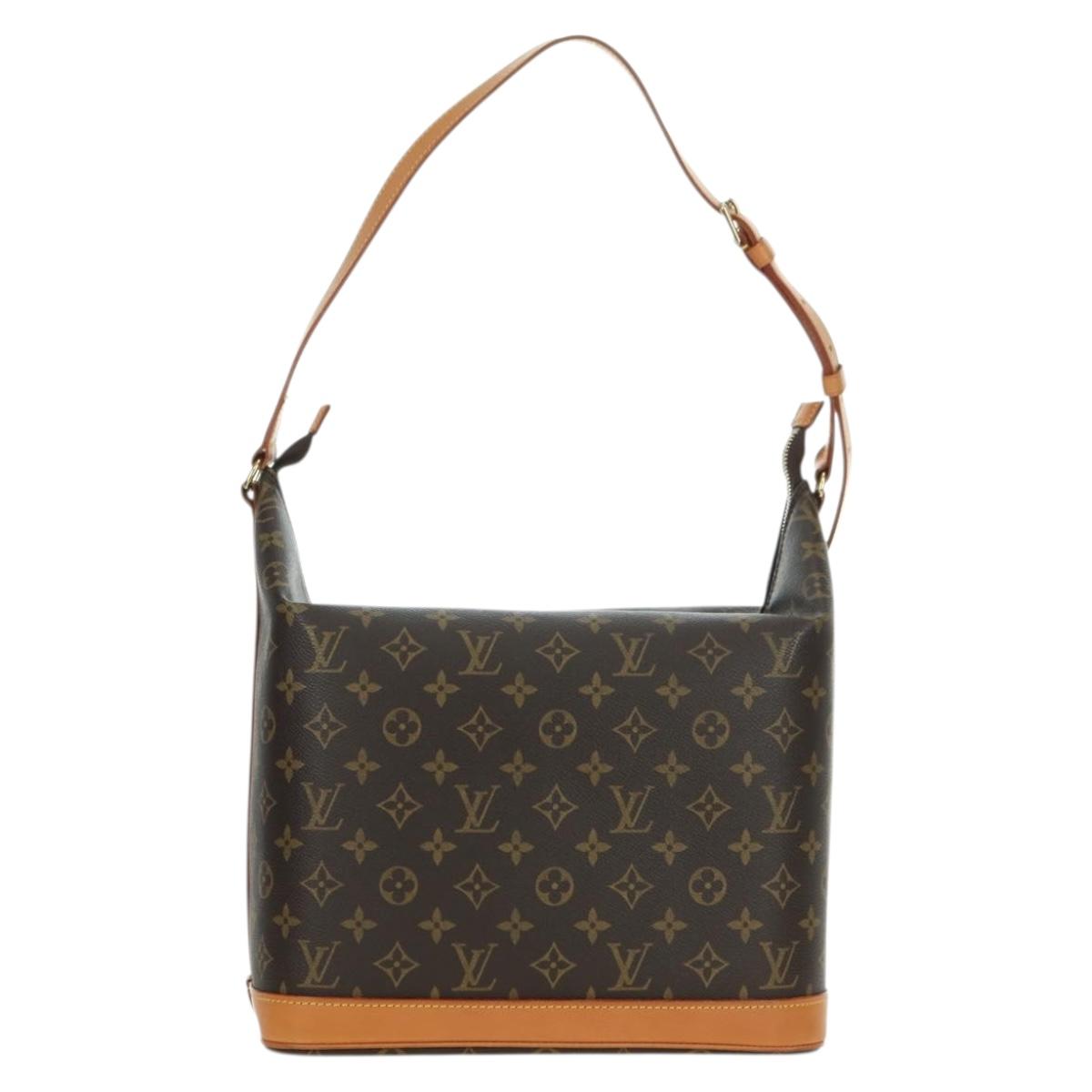 LOUIS VUITTON Monogram Amphor Three Shoulder Bag M47275 LV Auth ep14414SAV