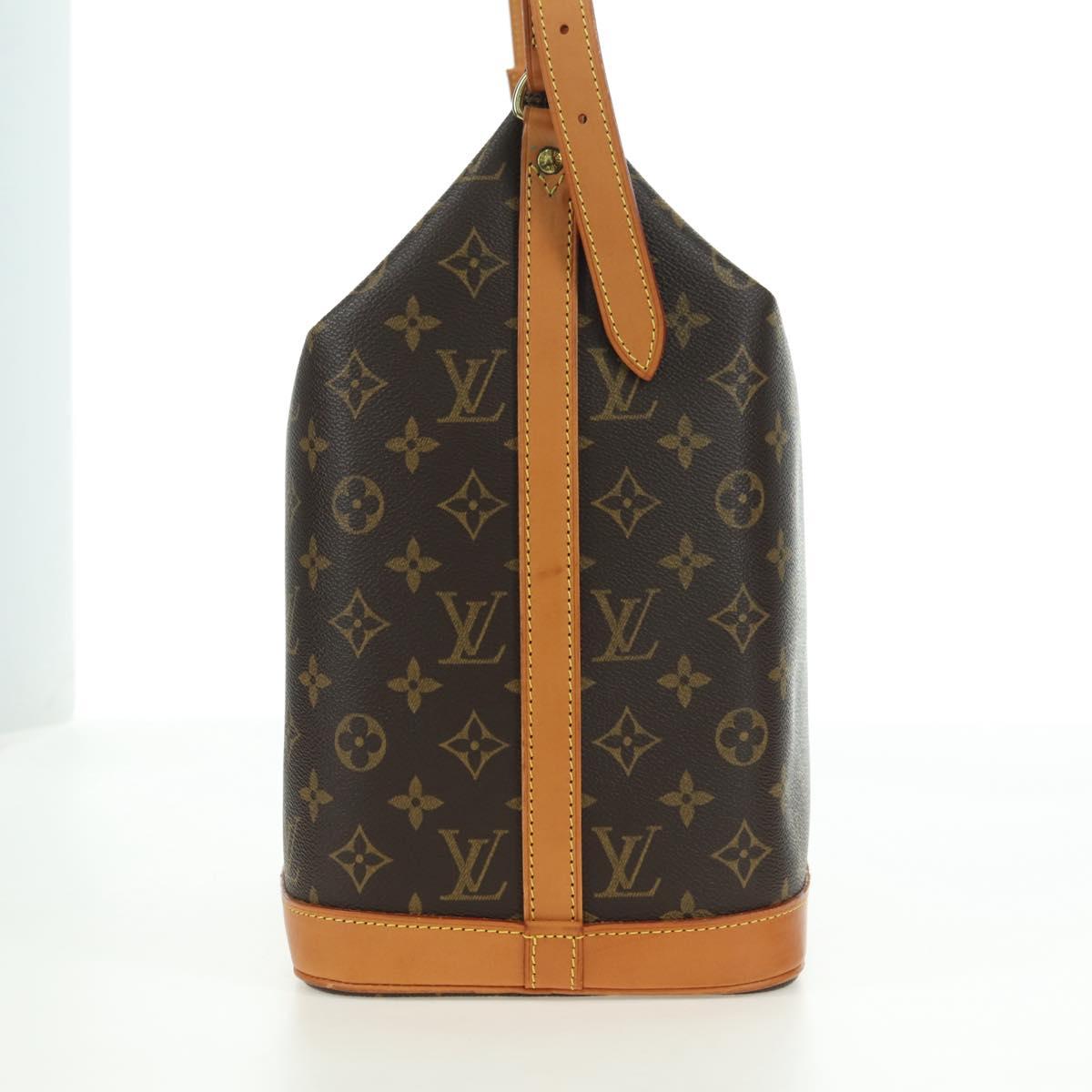 LOUIS VUITTON Monogram Amphor Three Shoulder Bag M47275 LV Auth ep14414SAV