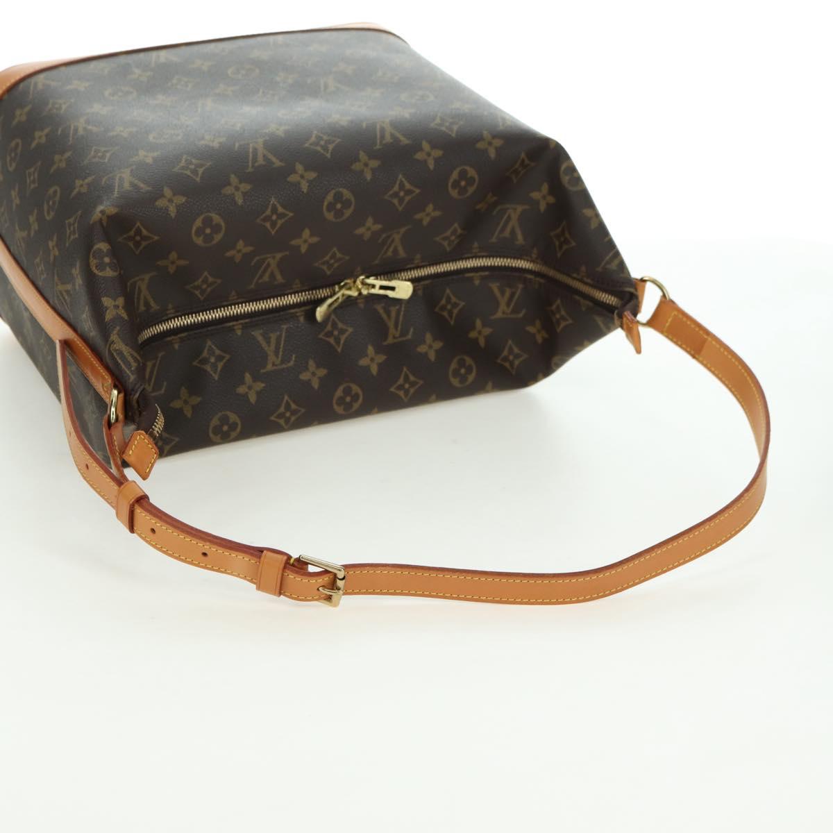 LOUIS VUITTON Monogram Amphor Three Shoulder Bag M47275 LV Auth ep14414SAV