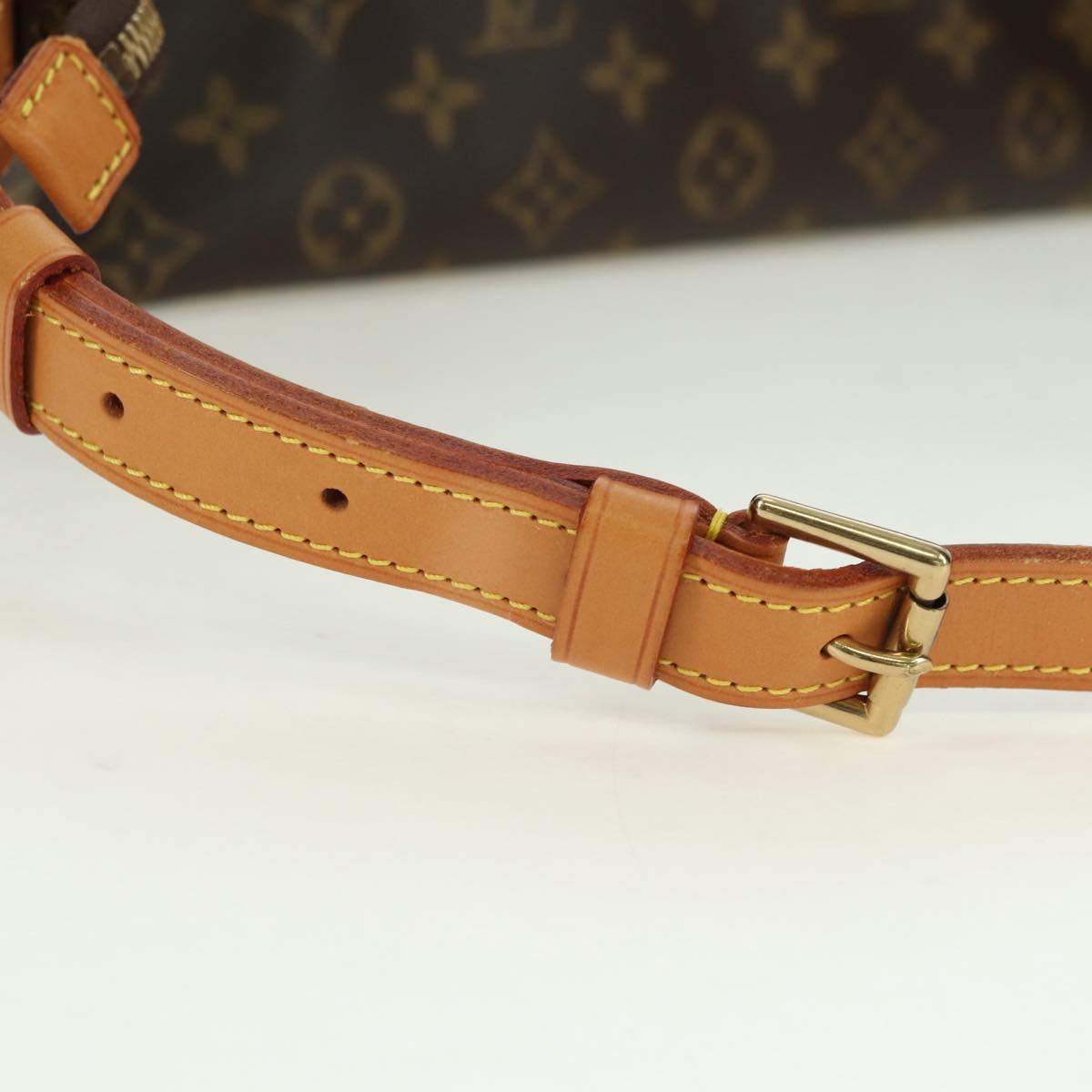 LOUIS VUITTON Monogram Amphor Three Shoulder Bag M47275 LV Auth ep14414SAV