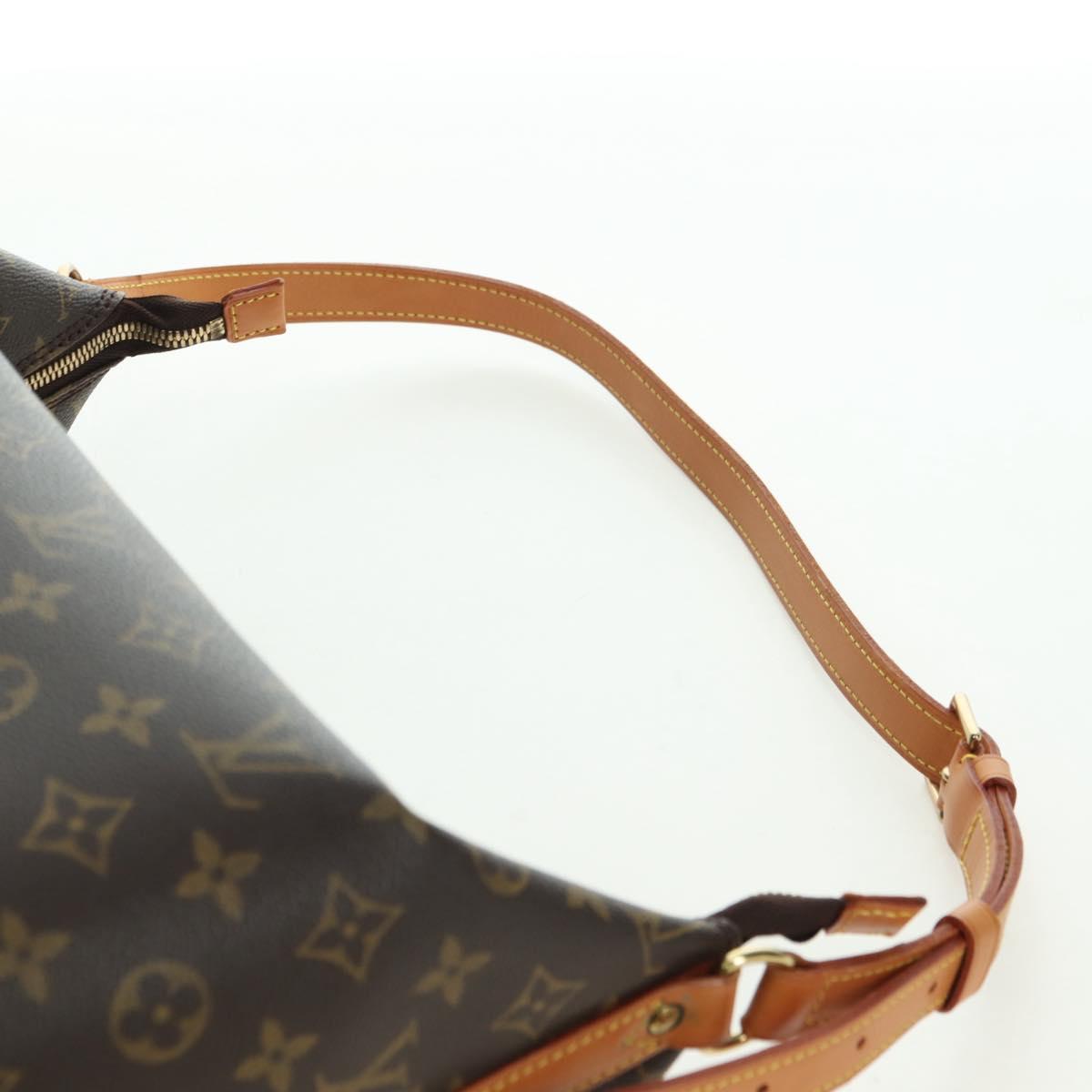 LOUIS VUITTON Monogram Amphor Three Shoulder Bag M47275 LV Auth ep14414SAV
