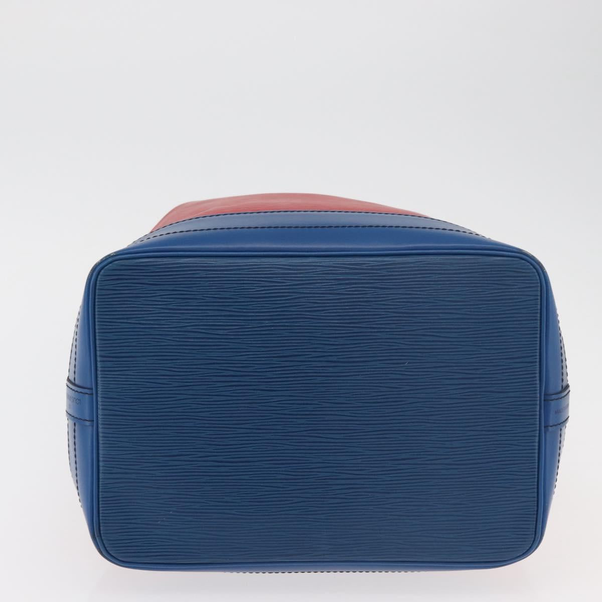 LOUIS VUITTON Epi Noe Shoulder Bag By color Red Blue M44084 LV Auth ep14450A