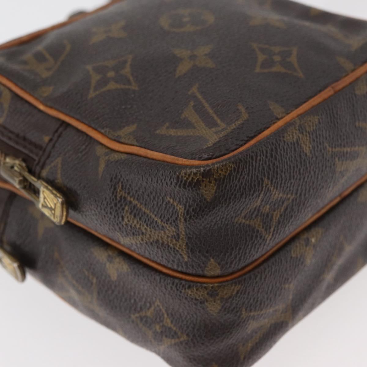 LOUIS VUITTON Monogram Amazon Shoulder Bag M45236 LV Auth ep14484