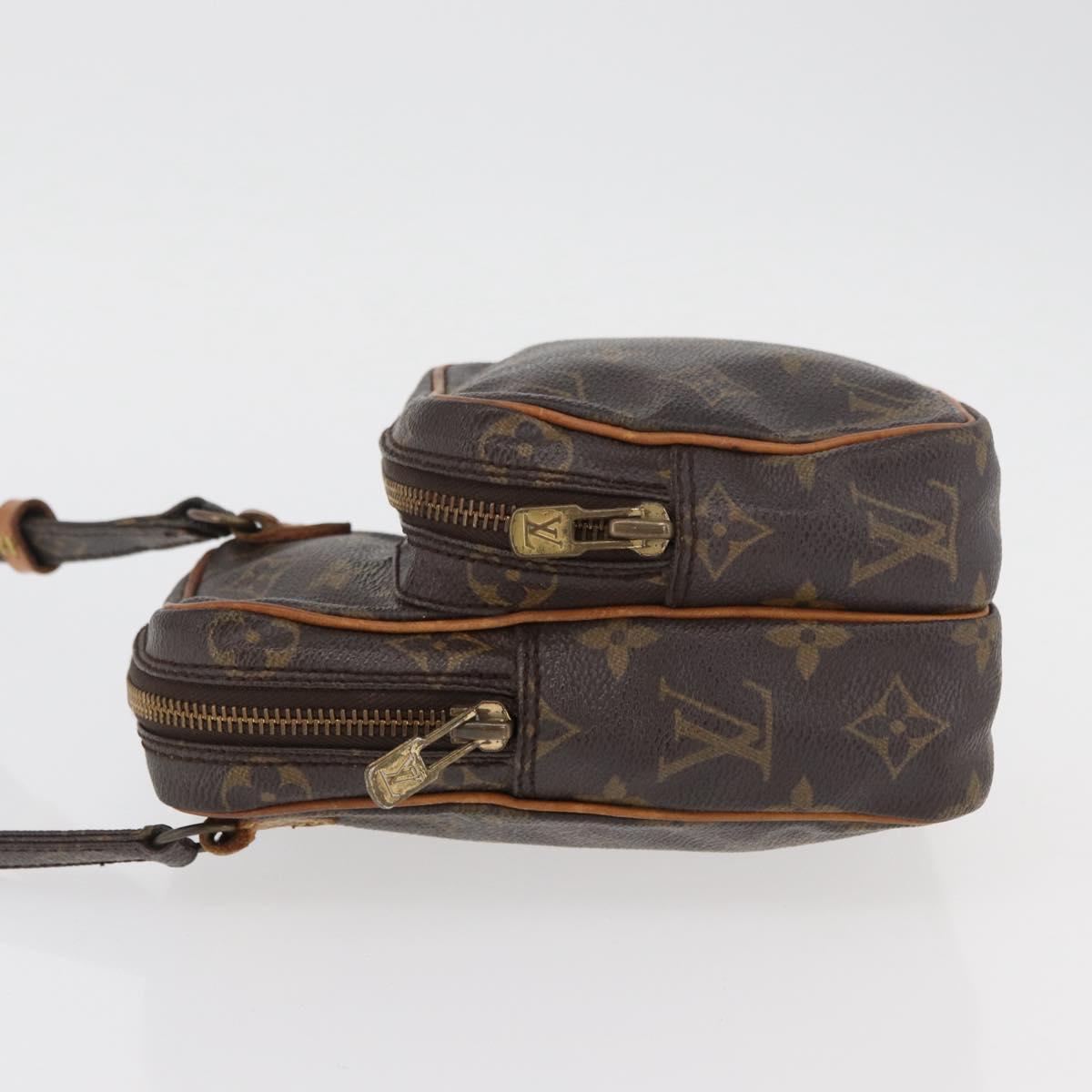 LOUIS VUITTON Monogram Amazon Shoulder Bag M45236 LV Auth ep14484