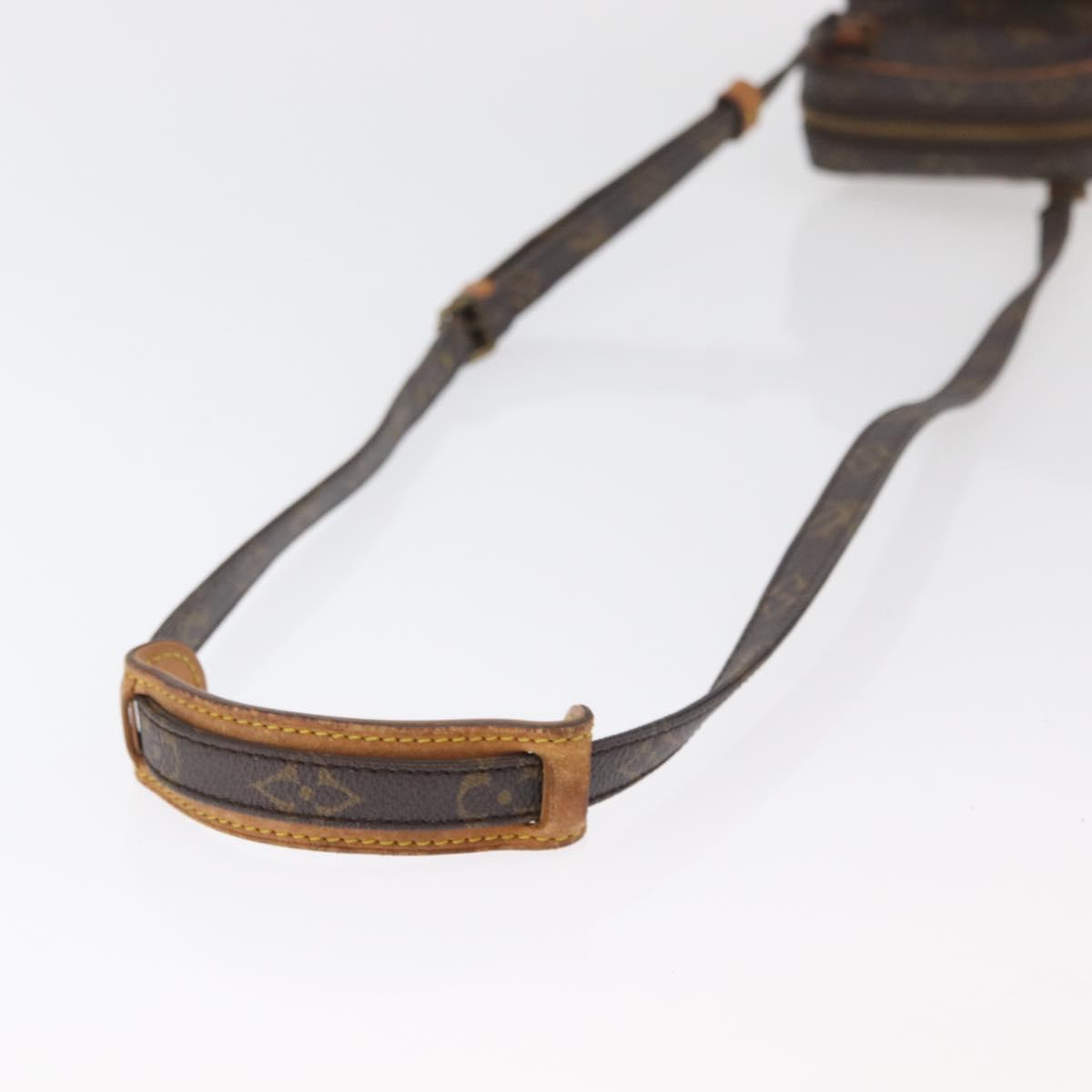 LOUIS VUITTON Monogram Amazon Shoulder Bag M45236 LV Auth ep14484