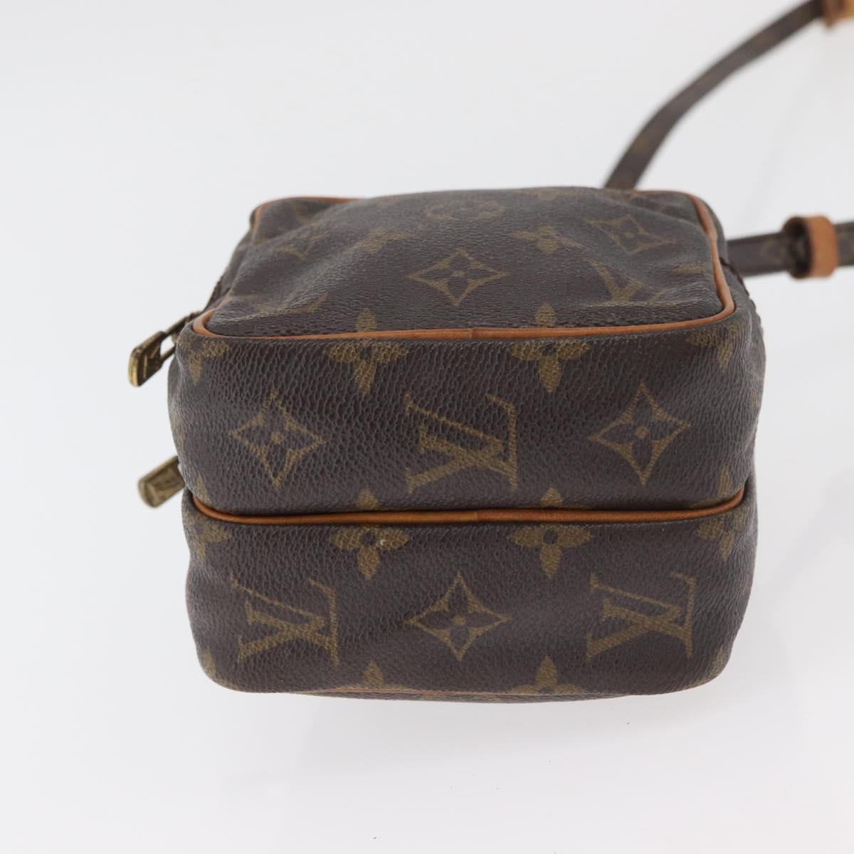 LOUIS VUITTON Monogram Amazon Shoulder Bag M45236 LV Auth ep14484