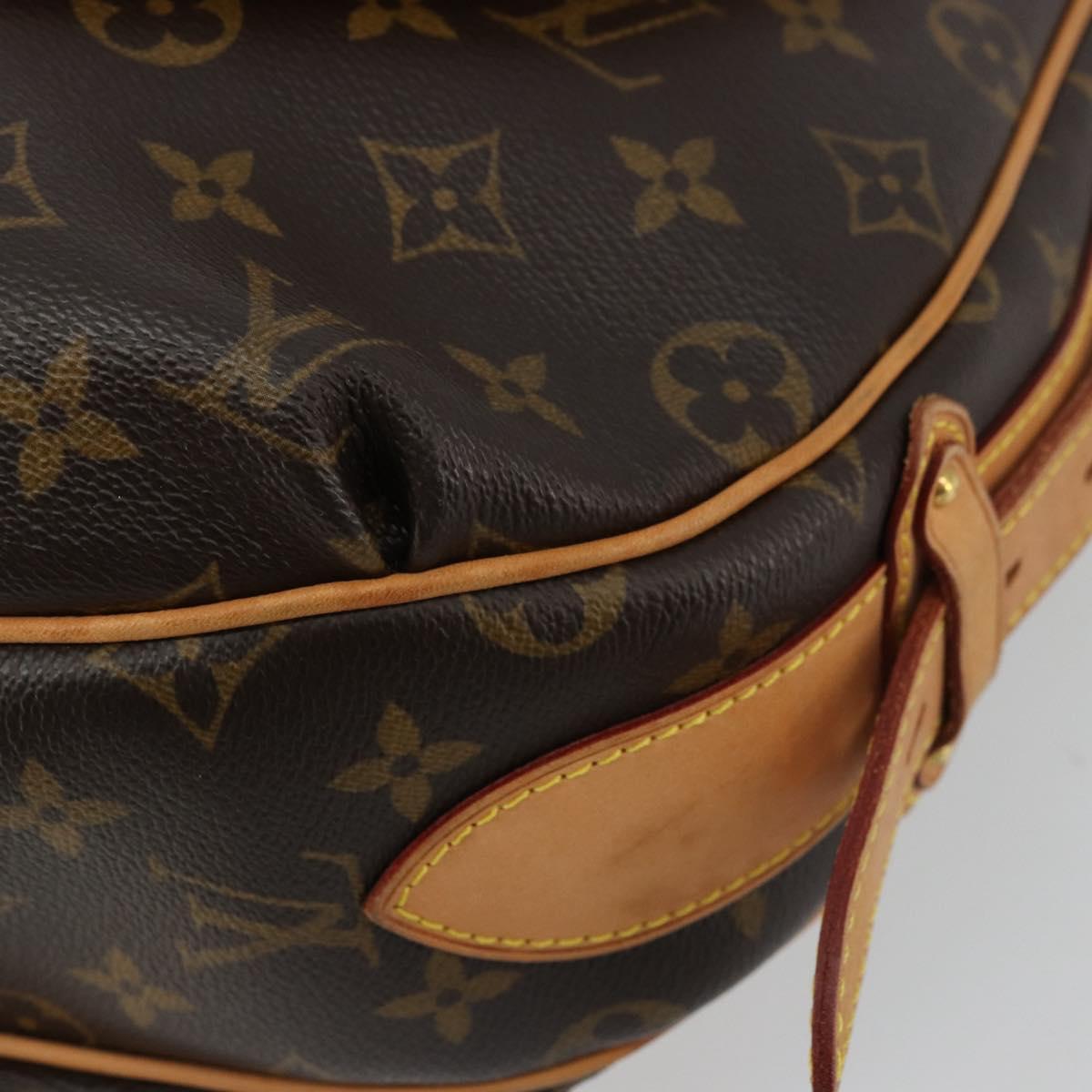 LOUIS VUITTON Monogram Tolum GM Shoulder Bag M40075 LV Auth ep14501