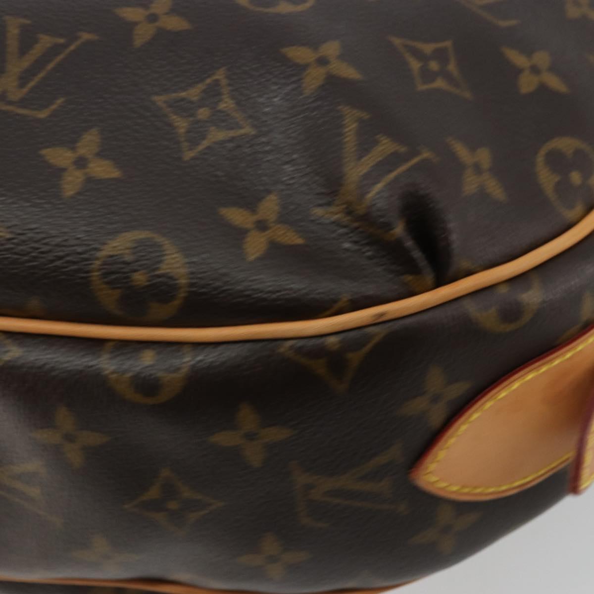 LOUIS VUITTON Monogram Tolum GM Shoulder Bag M40075 LV Auth ep14501