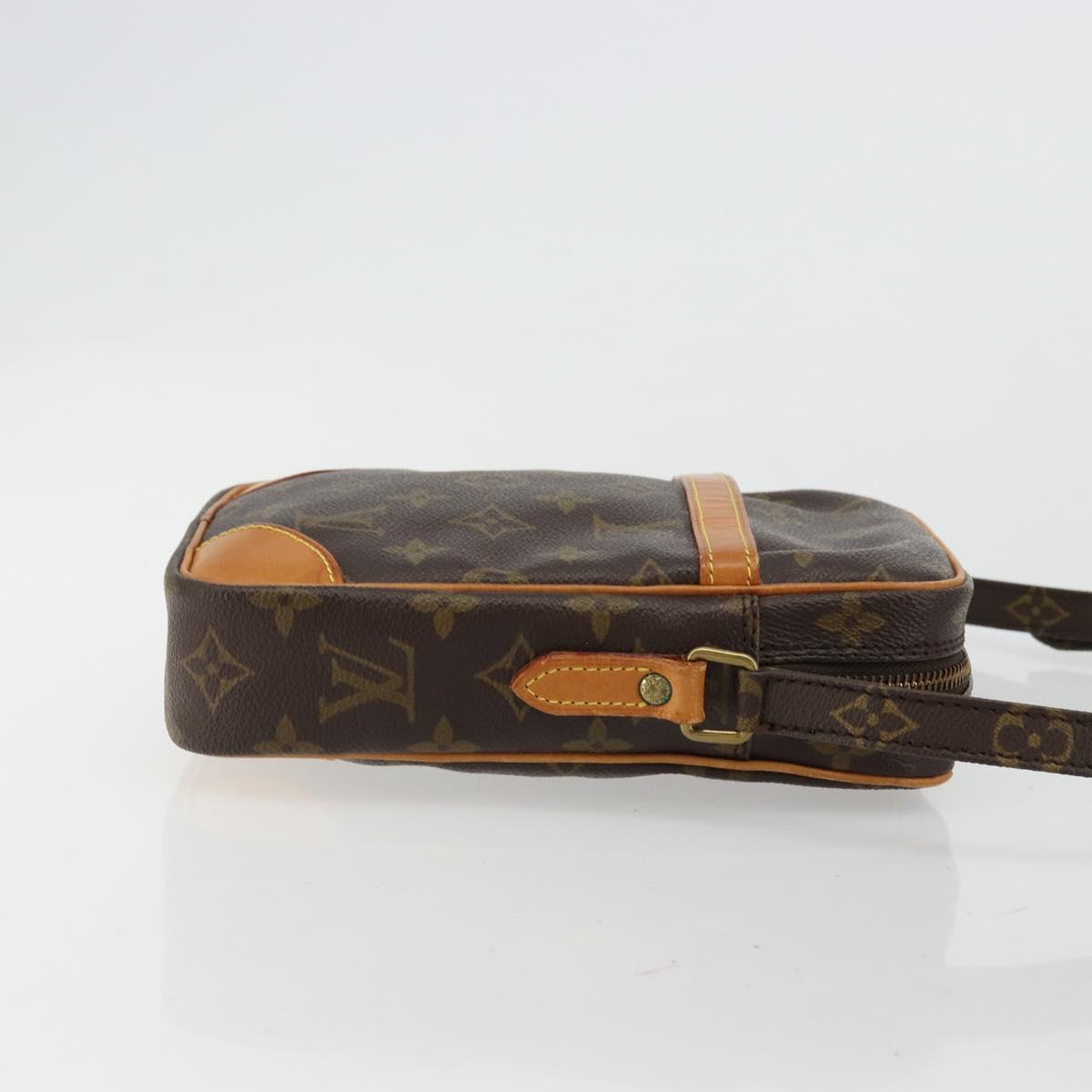 LOUIS VUITTON Monogram Danube Shoulder Bag M45266 LV Auth ep14531A