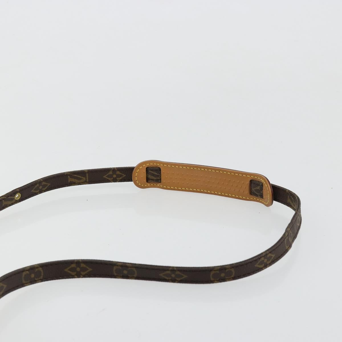 LOUIS VUITTON Monogram Danube Shoulder Bag M45266 LV Auth ep14531A