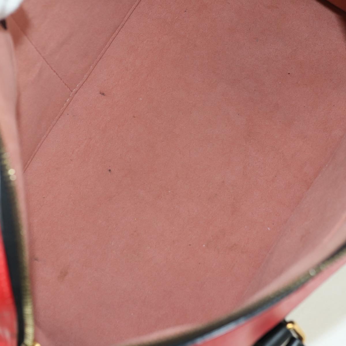 LOUIS VUITTON Monogram Tuileries Tote Tote Bag M43795 LV Auth ep14570V