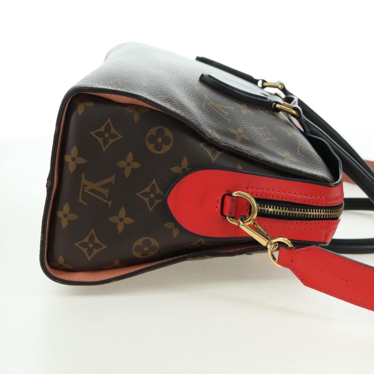 LOUIS VUITTON Monogram Tuileries Tote Tote Bag M43795 LV Auth ep14570V