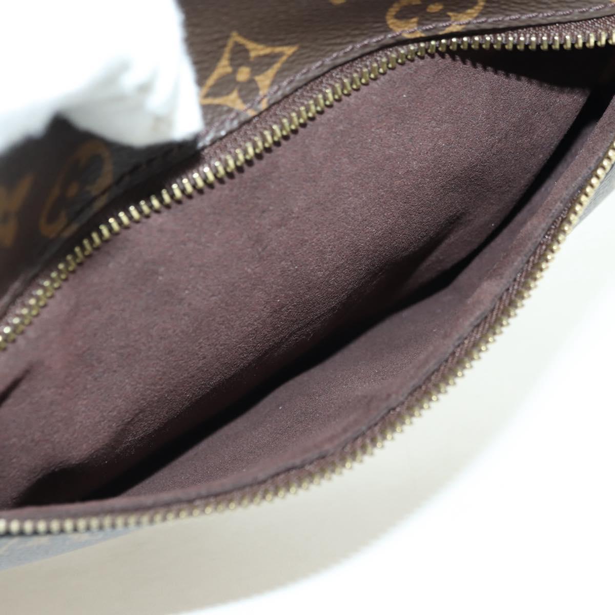LOUIS VUITTON Monogram Pochette Metis MM Hand Bag 2way M44875 LV Auth ep14589V