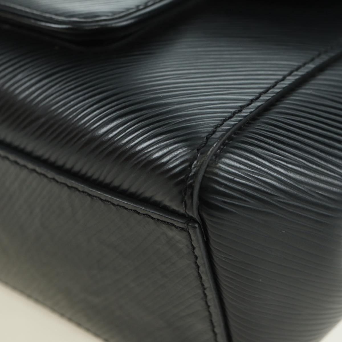 LOUIS VUITTON Epi Vocadol Shoulder Bag Black M53339 LV Auth ep14593V