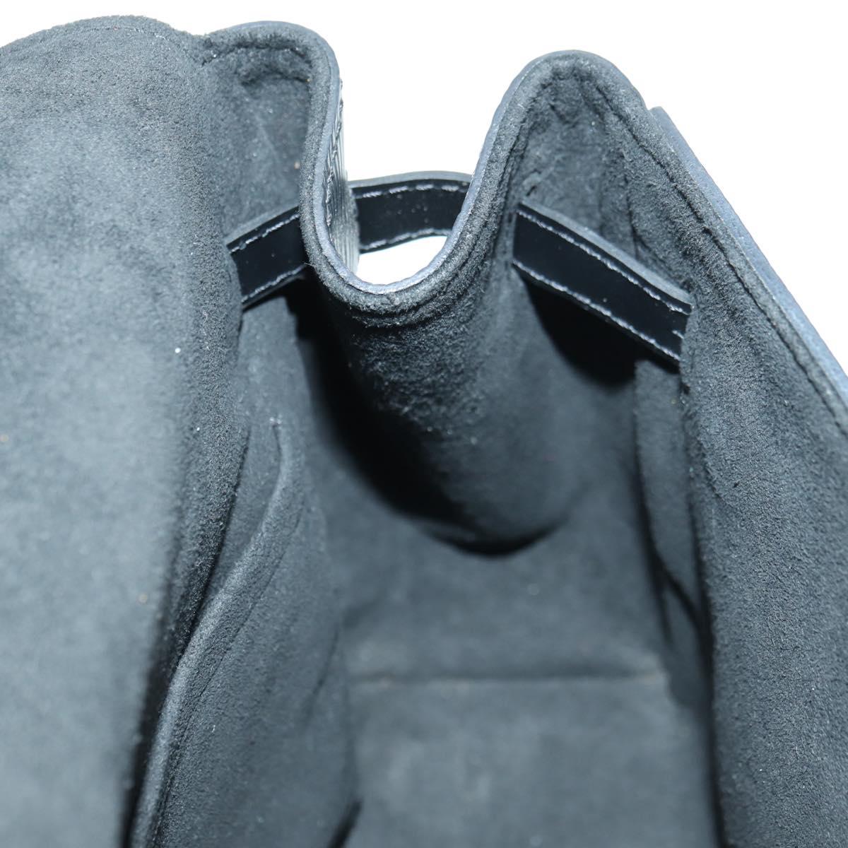 LOUIS VUITTON Epi Vocadol Shoulder Bag Black M53339 LV Auth ep14593V