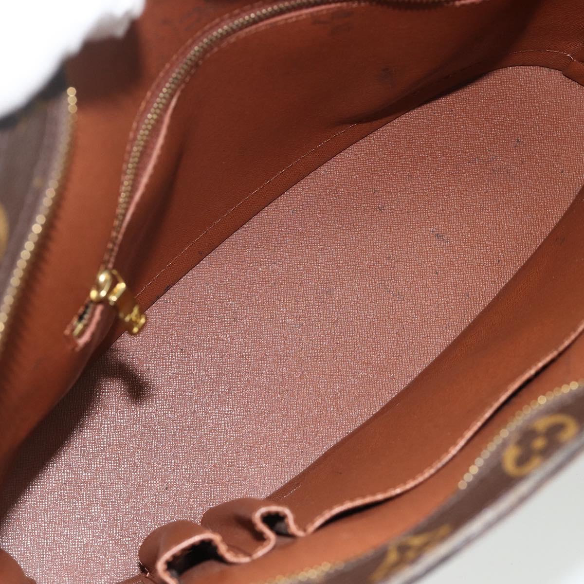 LOUIS VUITTON Monogram Babylone Tote Bag M51102 LV Auth ep14610