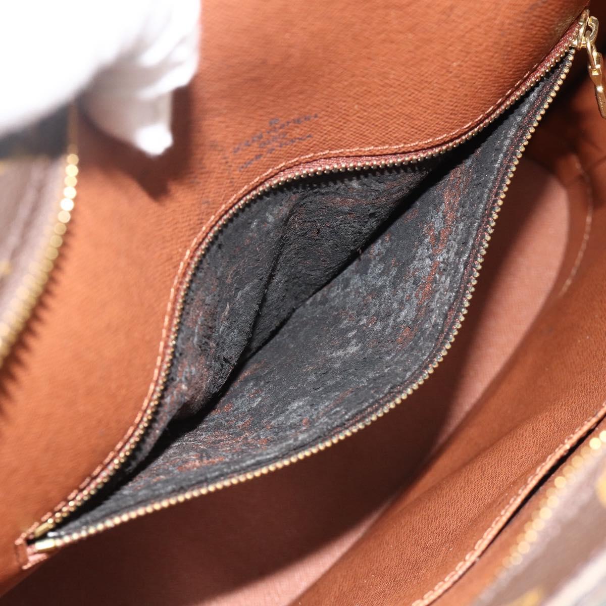 LOUIS VUITTON Monogram Babylone Tote Bag M51102 LV Auth ep14610