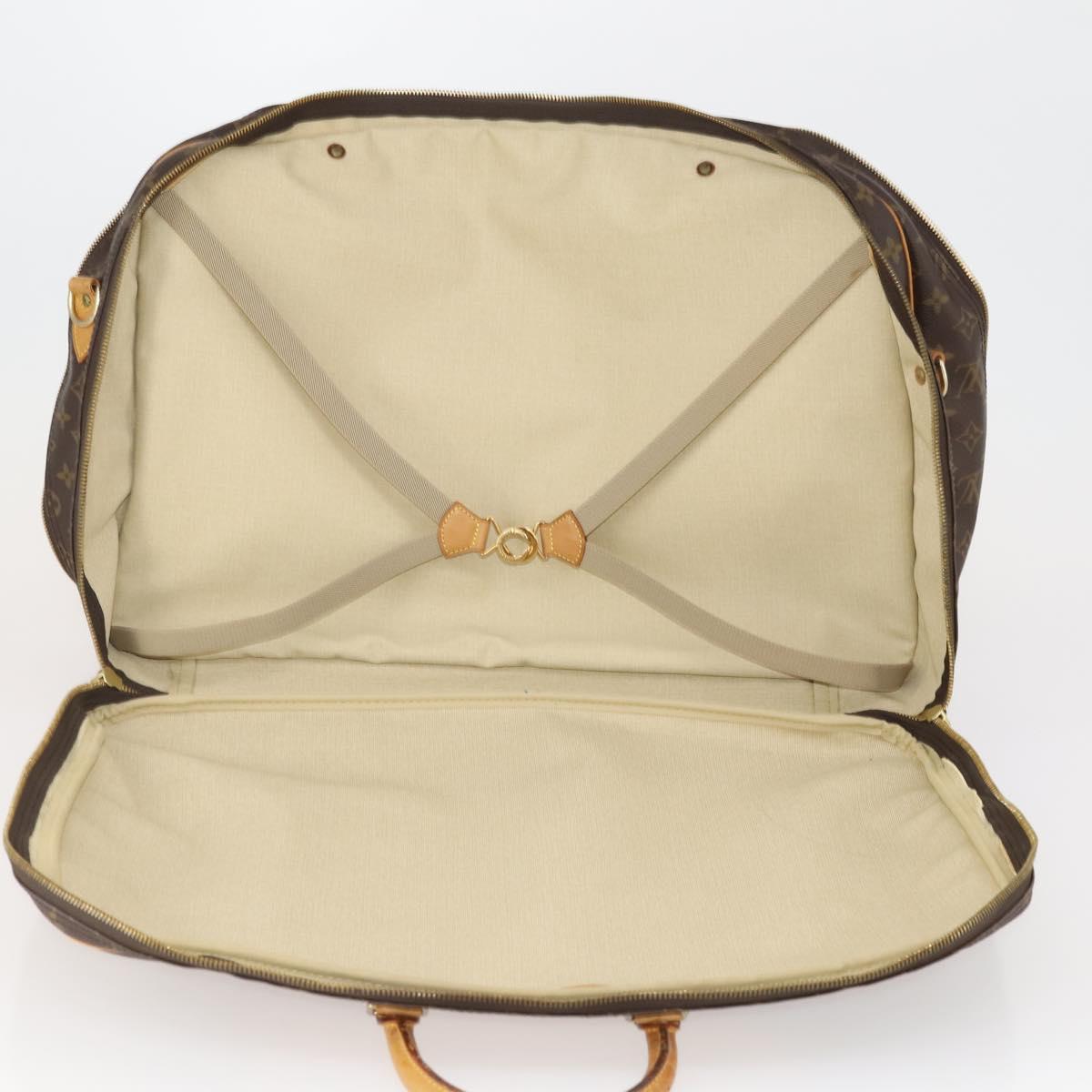 LOUIS VUITTON Monogram Alize 1 Posh Boston Bag M41393 LV Auth ep14616