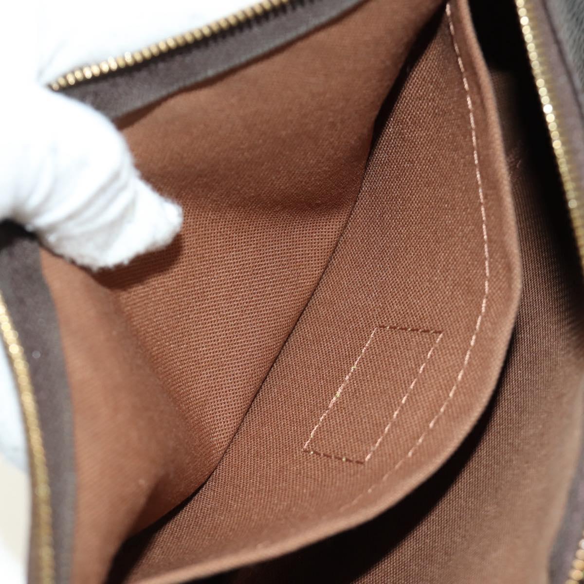 LOUIS VUITTON Monogram Multi Pochette Accessoires Pouch M44813 LV Auth ep14656A