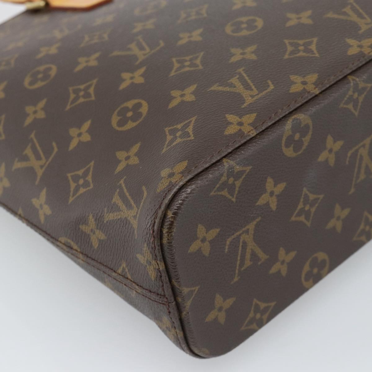 LOUIS VUITTON Monogram Luco Tote Bag M51155 LV Auth ep14661