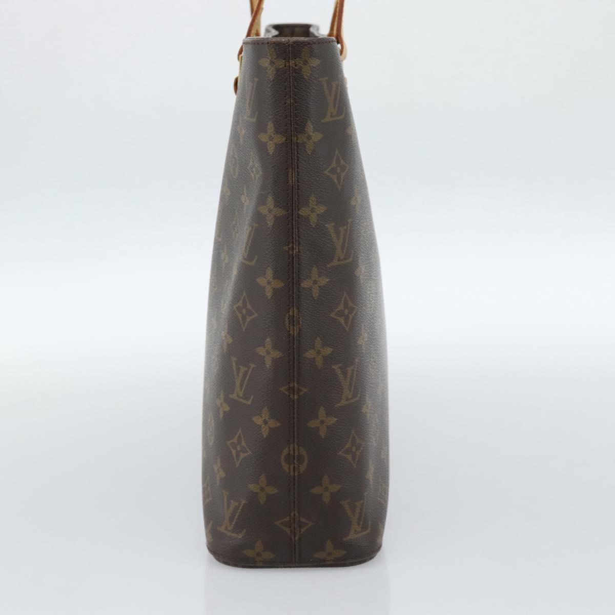 LOUIS VUITTON Monogram Luco Tote Bag M51155 LV Auth ep14661