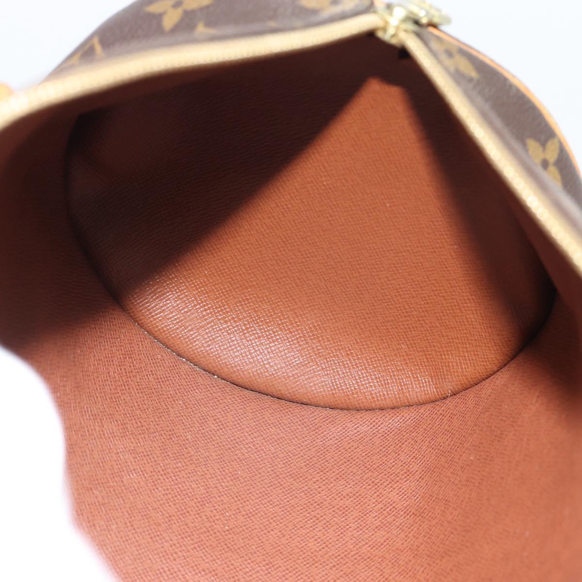 LOUIS VUITTON Monogram Papillon 30 Hand Bag M51385 LV Auth ep14662